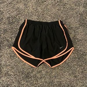 Nike running shorts